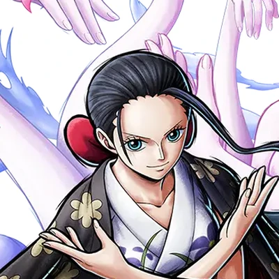 ニコ・ロビン