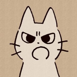 しかるねこ
