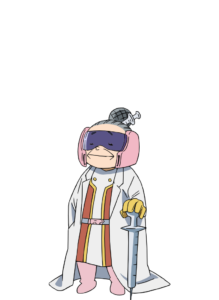リカバリーガール