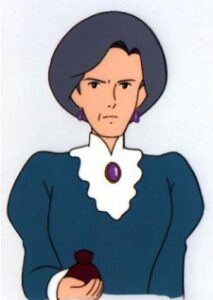 イザベラ様