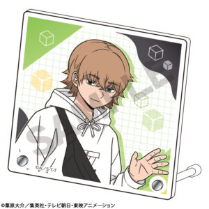 絵馬 ユズル