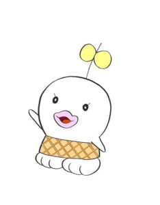P子