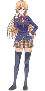 薙切 えりな
