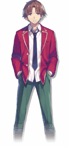 綾小路先生