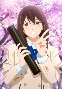 山内 桜良
