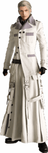 ルーファウス神羅