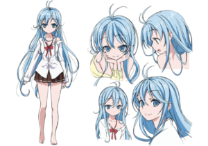 藤和 エリオ(アニメ版)