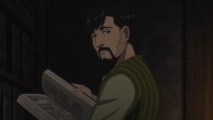 アルベルトの父親