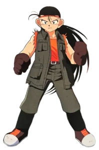 鷹羽リョウ