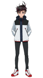石動零