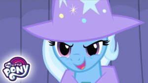 トリクシー（Trixie)