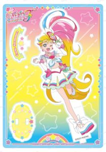 キュアサマー