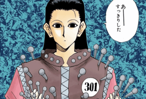 イルミ=ゾルディック