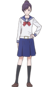 中山リサ