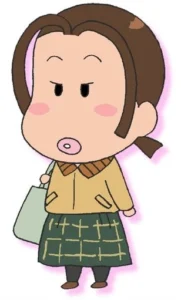 しみちゃん