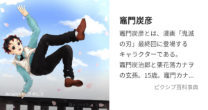 竈門 炭彦