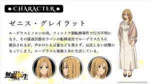 ゼニス・グレイラット