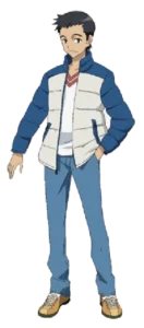 野伏 三代吉