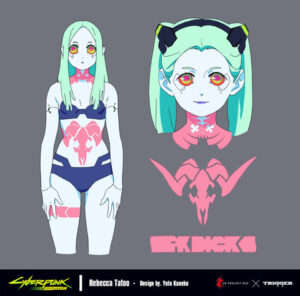 レベッカ