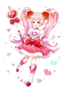 魔法少女リリカ