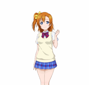 高坂 穂乃果