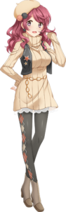 清遠 乙女