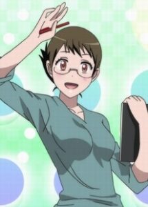 日原 教子