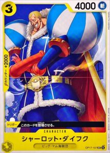 シャーロット・ダイフク