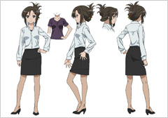 八坂 頼子