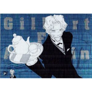 ギルベルト・Ｆ・アルトシュタイン