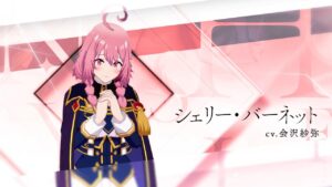 シェリー・バーネット