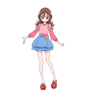 咲良うた/キュアアイドル