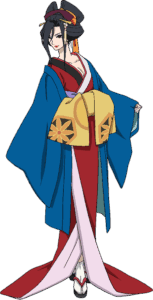 骨女