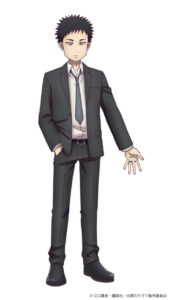 猫附 藤史郎