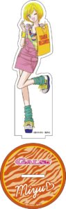山咲美由