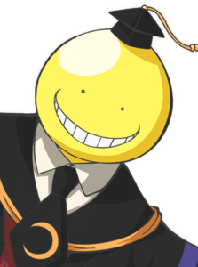 殺せんせー