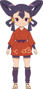 サクナヒメ