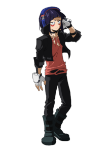 耳郎 響香