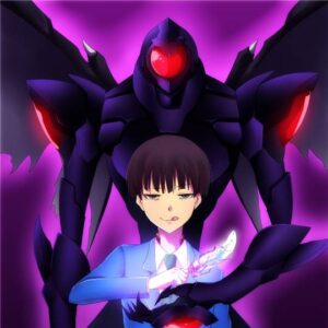 能美 征二/ダスク・テイカー