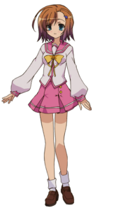 時雨 遥