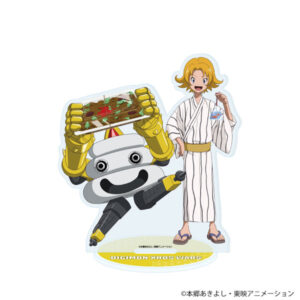 天野 ユウ