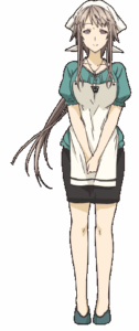 有坂 牡丹