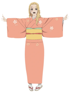 結（ゆい）
