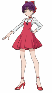 ねこ娘