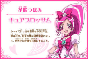 キュアブロッサム