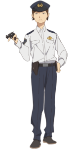 警察官A