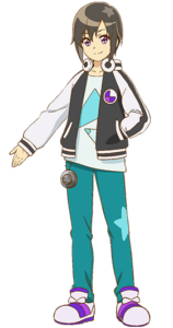 杉山 亮仁