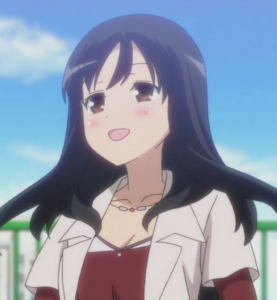 赤阪 郁乃