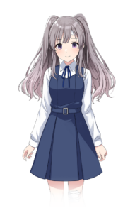 幽谷 霧子