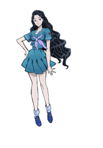 山岸 由花子